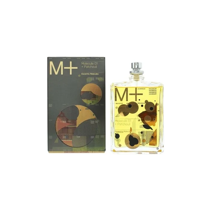 Escentric Molecules Molecule 01 Patchouli Eau De Toilette 100ml Unisex Spray