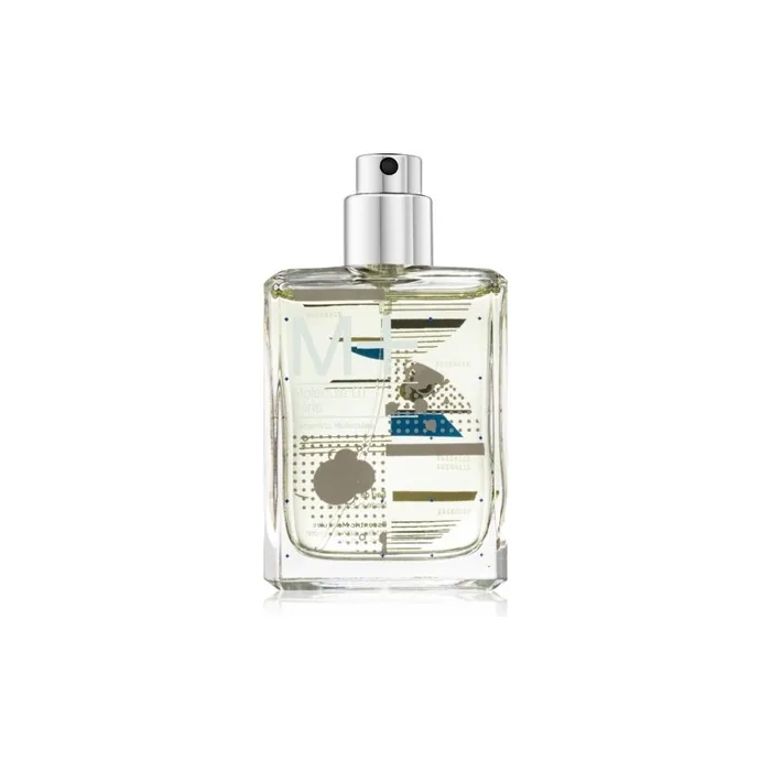 Escentric Molecules Molecule 01 Iris Eau De Toilette Unisex 30 Ml