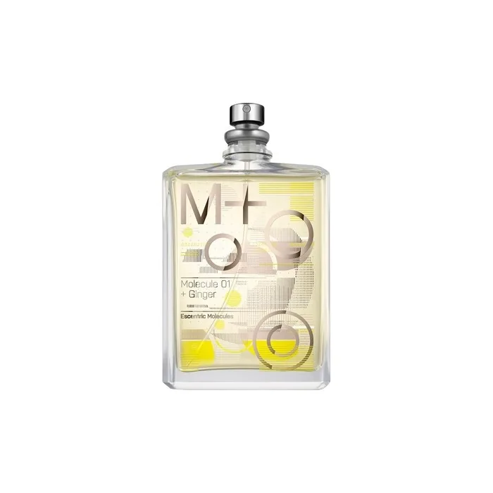 Escentric Molecules Molecule 01 Ginger Eau De Toilette Spray 100ml