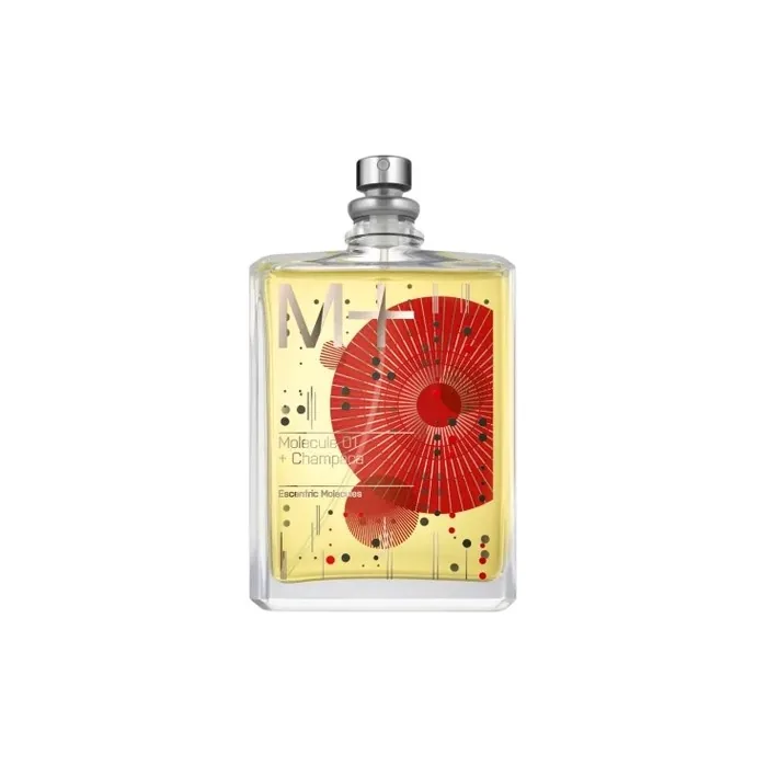 Escentric Molecules Molecule 01 + Champaca Eau De Toilette 100ml