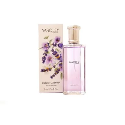 Yardley London English Lavender Eau De Toilette 125ml Women Spray
