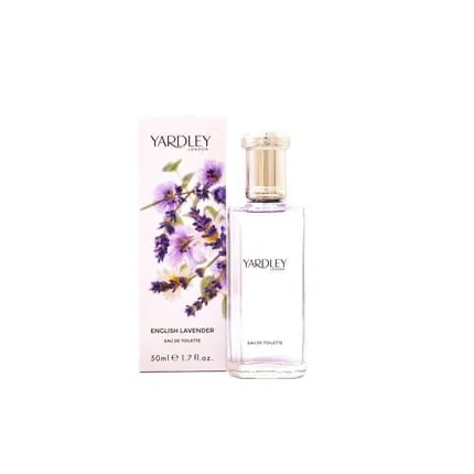 Yardley London English Lavender Eau De Toilette 50ml For Women