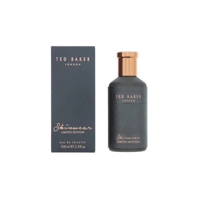 Ted Baker Skinwear Limited Edition Eau De Toilette 100ml Men Spray