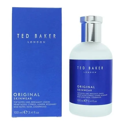 Ted Baker Skinwear Original Eau De Toilette 100ml For Men