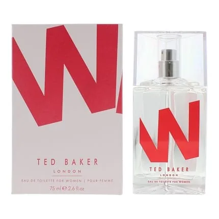 Ted Baker Eau De Toilette 75ml Women Spray
