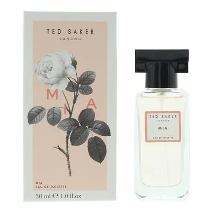 Ted Baker Mia Eau De Toilette 30ml For Women