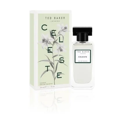 Ted Baker Celeste Eau De Toilette 50ml Women Spray