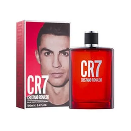 Cristiano Ronaldo Cr7 Eau De Toilette 50ml Men Spray