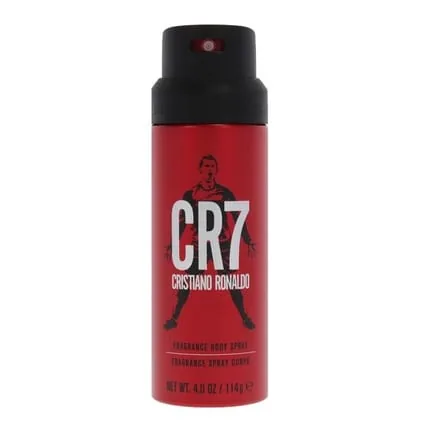 Cristiano Ronaldo CR7 Sporty and Modern Essence Fresh Woody Fragrance