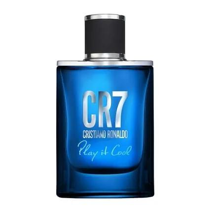 Cr7 Cristiano Ronaldo Play It Cool Eau De Toilette 30 Ml For Men