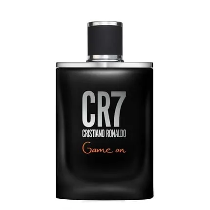 Cr7 Game On Eau De Toilette Spray 30ml By Cr7