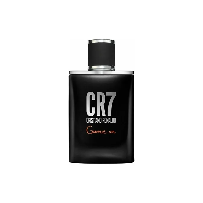 Cr7 Game On Eau De Toilette Spray 100ml By Cr7