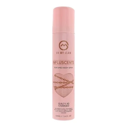 Oh My Glam Influscents Guilty As Charged Body Spray 100ml For Women
