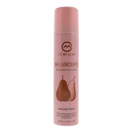 Oh My Glam Influscents English Pear Body Spray 100ml For Women