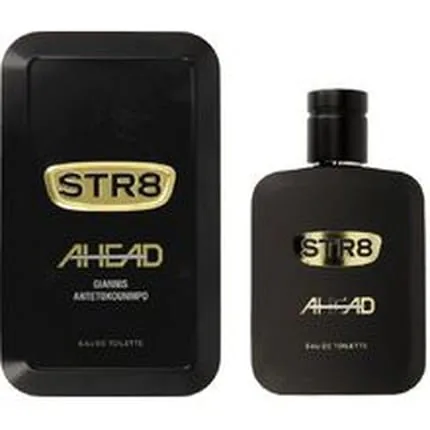 Str8 Ahead Eau De Toilette