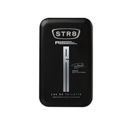 Str8 Str8 Rise Eau De Toilette For Men 50 Ml