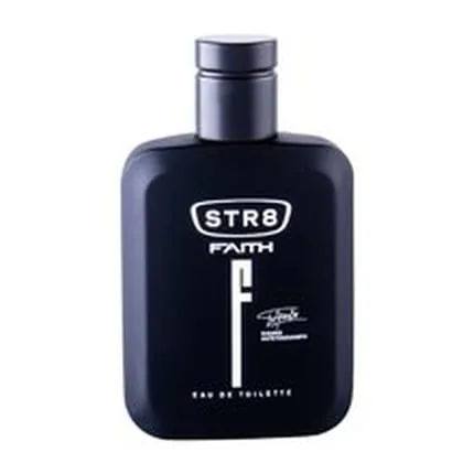 Str8 Faith Eau De Toilette