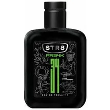 Str8 Fr34k Eau De Toilette