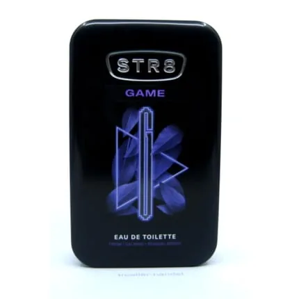 STR8 Game 100ml Eau de Toilette - Brand New & Sealed