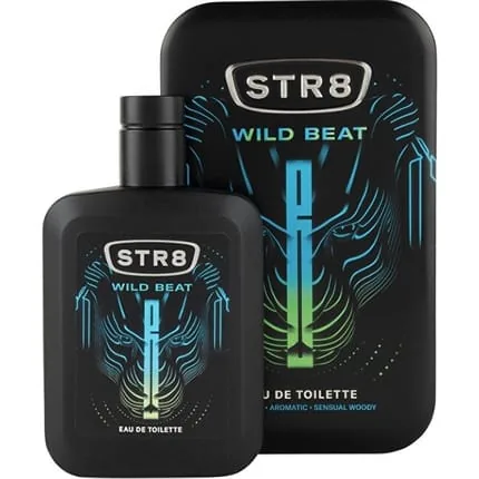 Str8 Wild Beat - Eau De Toilette