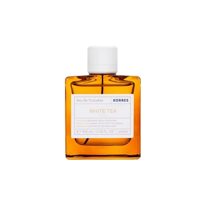 Korres Korres Eau De Toilette White Tea Women's Fragrance 100ml