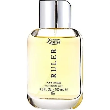 Creation Lamis Ruler Pour Homme Eau De Toilette Spray for Men 100ml