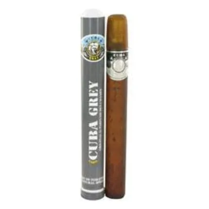 Cuba Grey by Cuba EDT Spray 1.17 oz