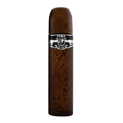 Cuba Original Black Eau de Toilette Spray 100ml
