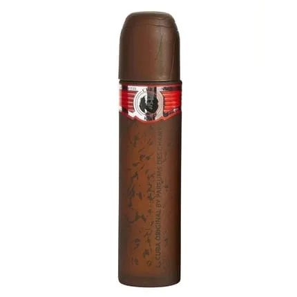 Cuba Original Red Eau de Toilette Spray 100ml