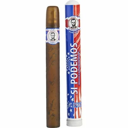 Cuba Si Podemos by Cuba EDT Spray 1.17 oz