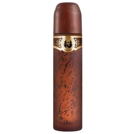 Cuba Original Brown Eau De Toilette Spray 100ml By Cuba