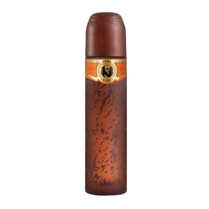 Cuba Orange Eau De Toilette Spray 100ml By Cuba
