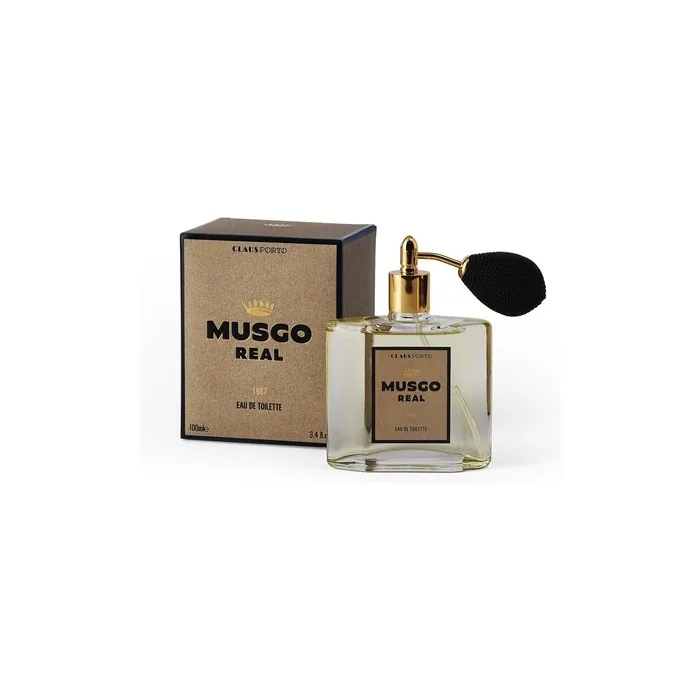 Musgo Real 1887 Eau De Toilette 100ml
