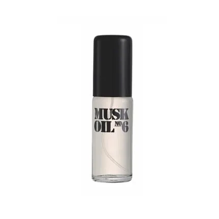 Gosh Musk Oil No 6 Eau De Toilette Unisex 30 Ml