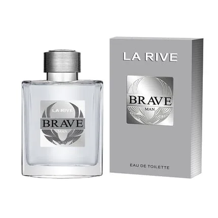 La Rive Brave For Man Eau De Toilette Spray 100ml