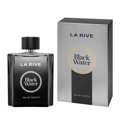 La Rive Black Water Eau De Toilette Spray 100ml