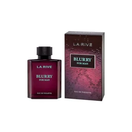 La Rive Blurry Man Eau De Toilette 100ml Men's Fragrance