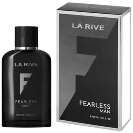La Rive Fearless Man Eau de Toilette