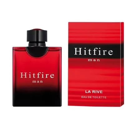 La Rive Hitfire For Man Eau De Toilette Spray 90ml