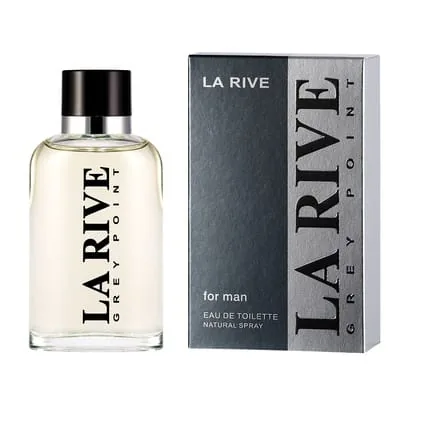 La Rive Grey Point For Man Eau De Toilette Spray 90ml