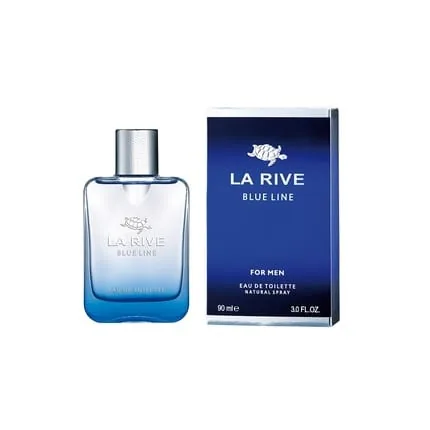 La Rive Blue Line For Man Eau De Toilette Spray 90ml