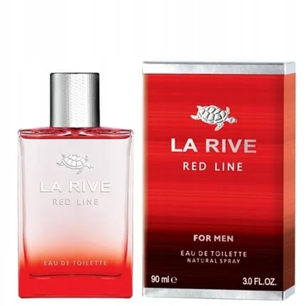 La Rive Red Line For Men Eau De Toilette Spray 90ml