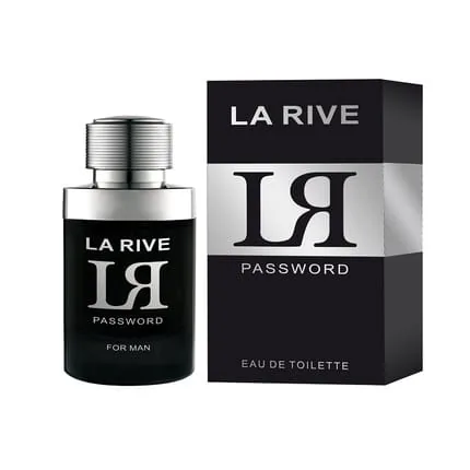 La Rive Password For Man Eau De Toilette Spray 75ml