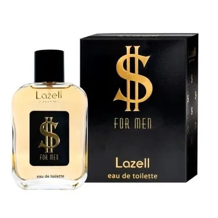 $ For Men Eau De Toilette Spray 100ml