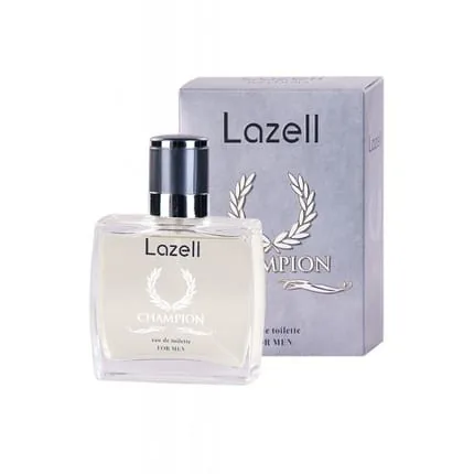 Lazell Champion Eau De Toilette For Men 100 Ml