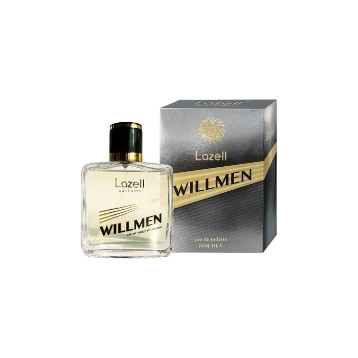 Willmen Eau De Toilette Spray For Men 100ml