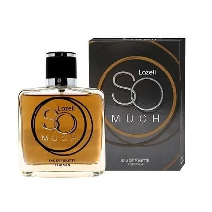 So Much For Men Eau De Toilette Spray 100ml
