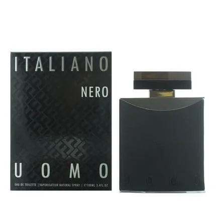 Armaf Italiano Nero Eau De Toilette 100ml For Men