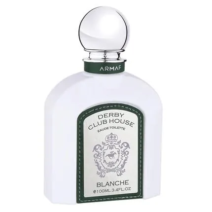 Derby Club House Blanche Eau De Toilette Spray 100ml