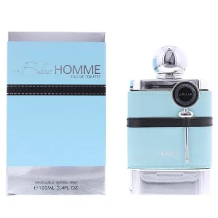 Armaf Blue Homme Eau De Toilette 100ml Spray For Men
